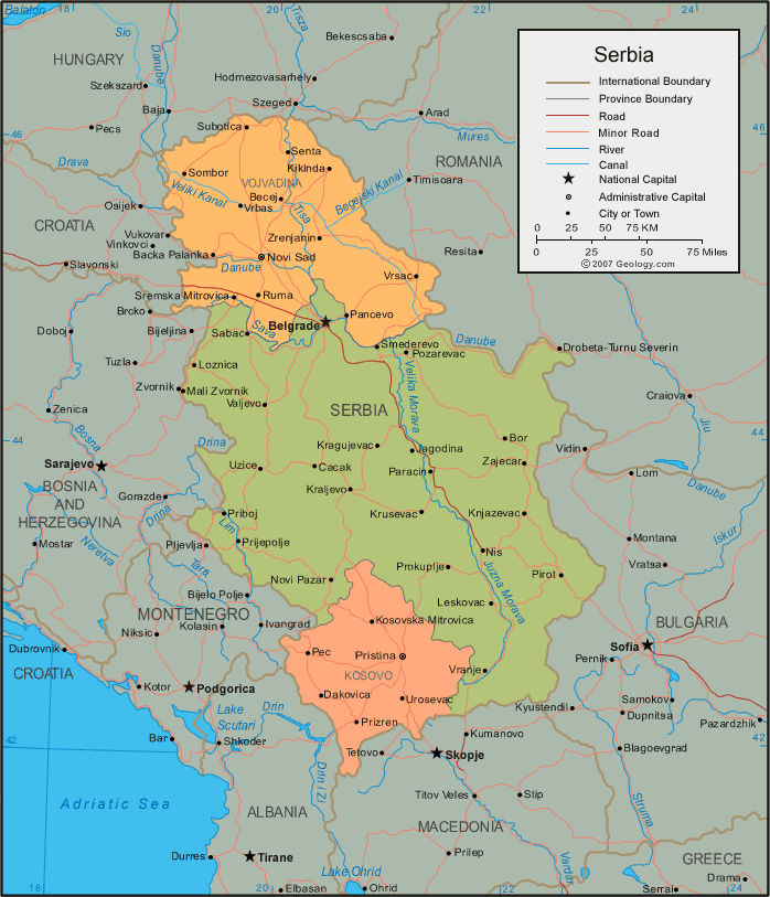 Novi Sad plan